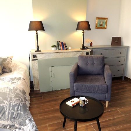 Studio Tout Confort A 2 Pas Du Chateau St Germain Saint-Germain-en-Laye Zewnętrze zdjęcie
