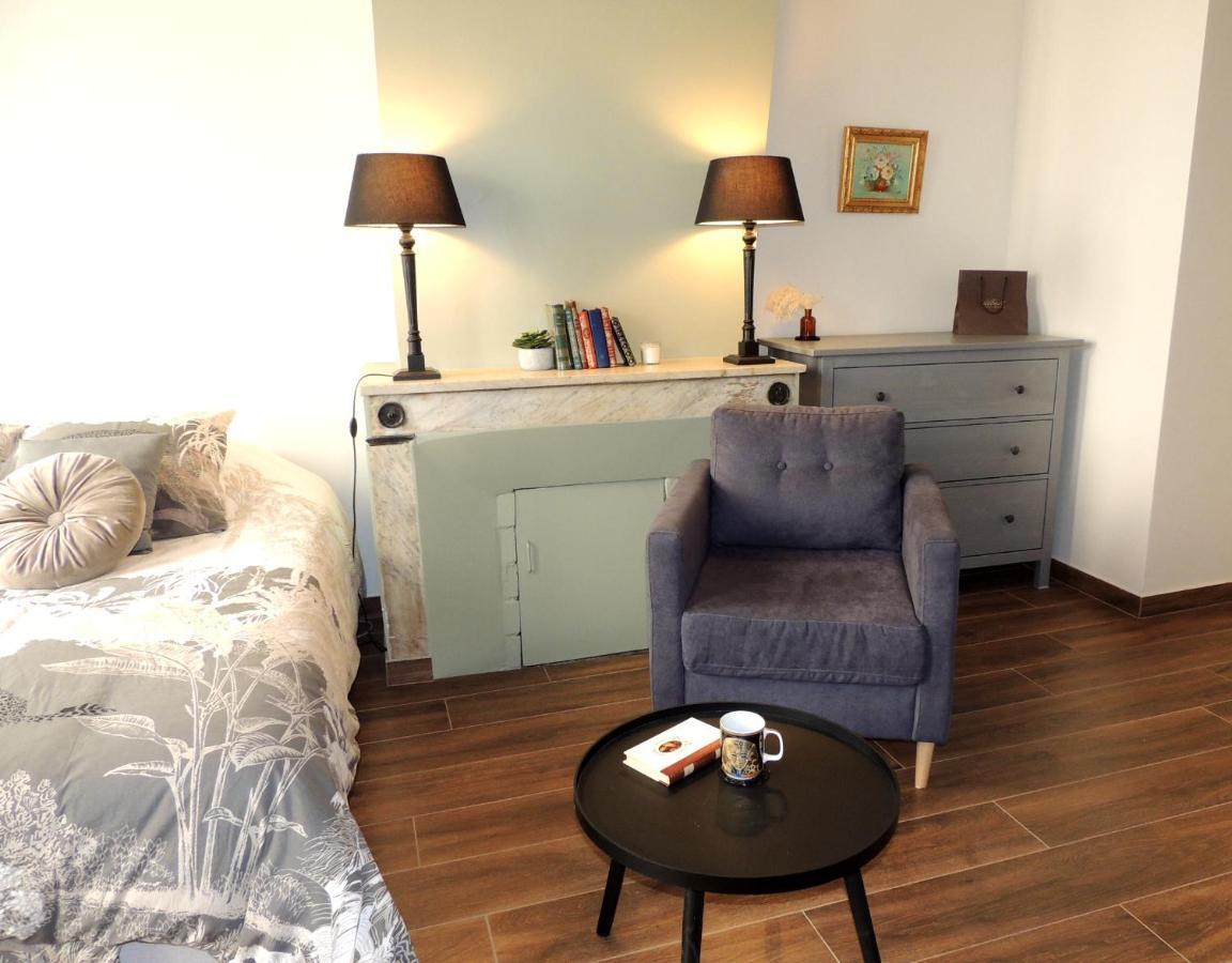 Studio Tout Confort A 2 Pas Du Chateau St Germain Saint-Germain-en-Laye Zewnętrze zdjęcie